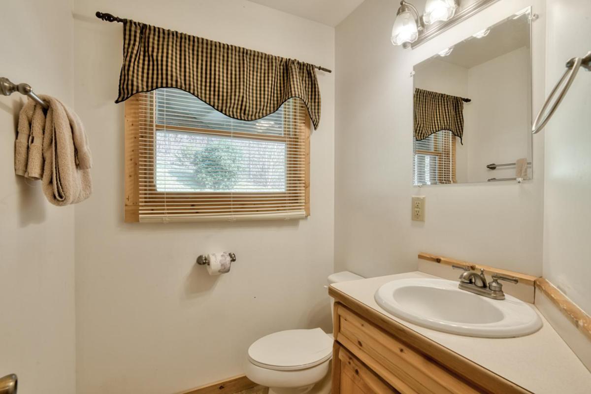 Cherokee Lodge 세비어빌 외부 사진