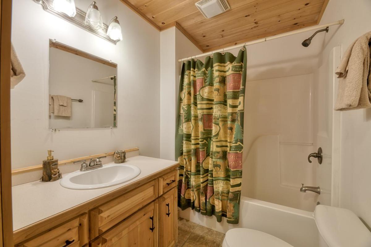 Cherokee Lodge 세비어빌 외부 사진